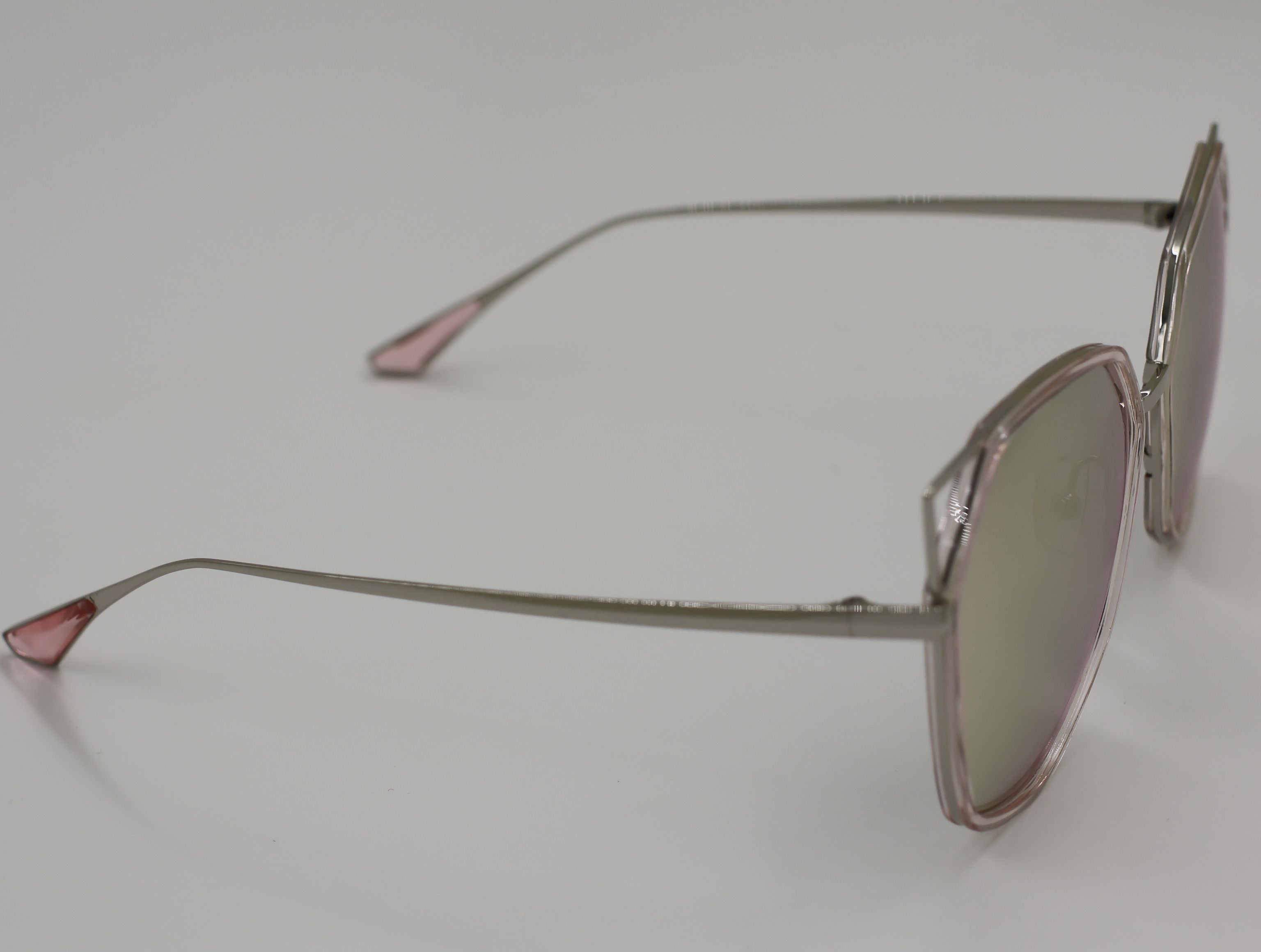 The Aura очки солнцезащитные N6623P37