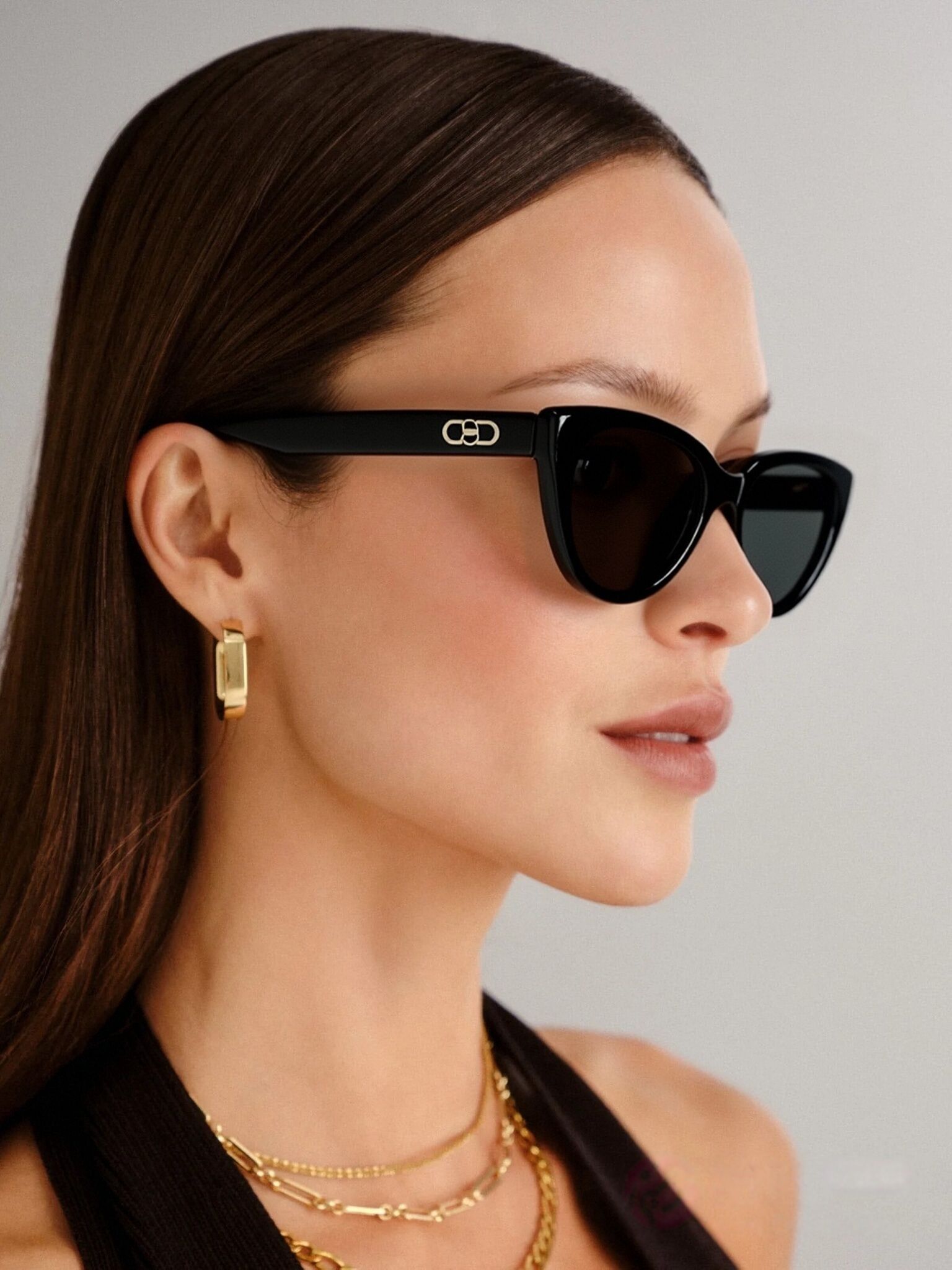 The Aura очки солнцезащитные JY19472C1