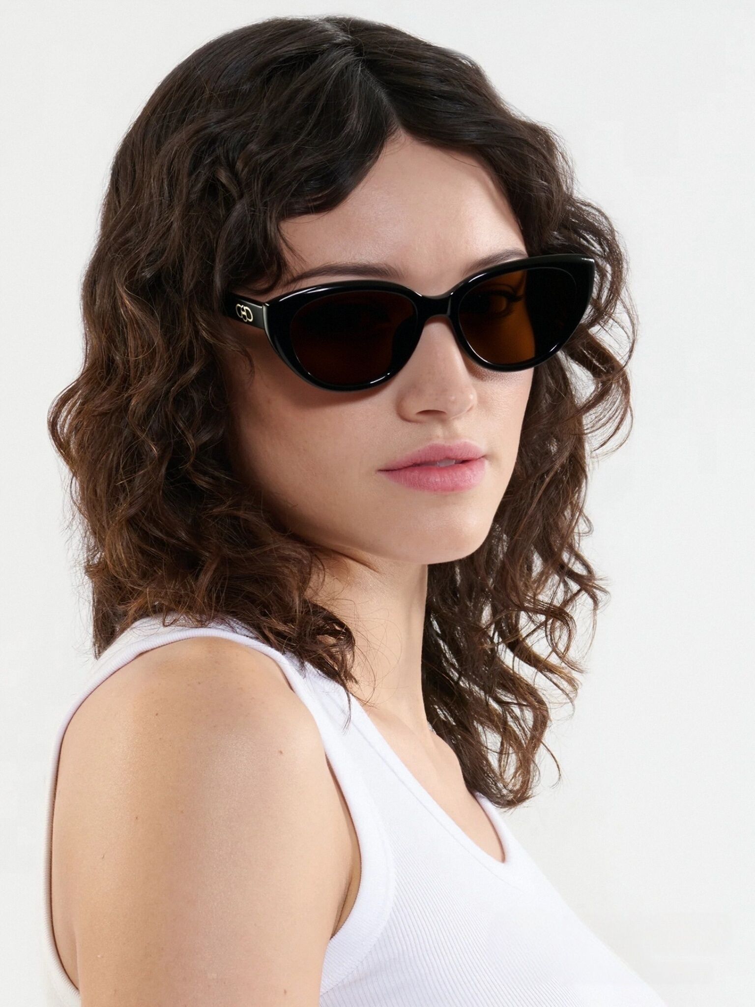 The Aura очки солнцезащитные JY19472C2