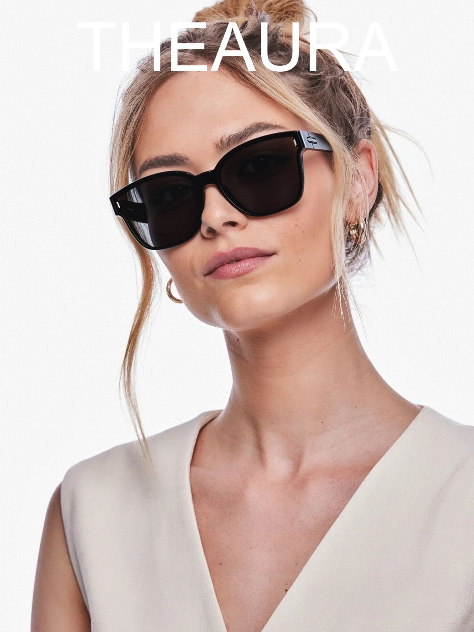 The Aura очки солнцезащитные JYTJ515MSH