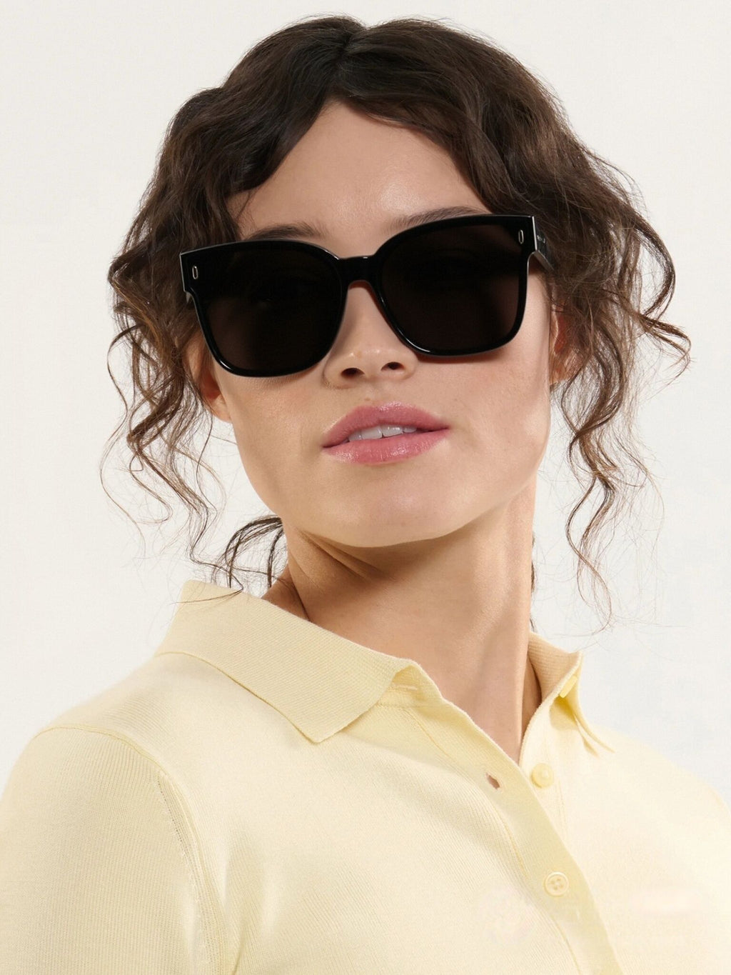 The Aura очки солнцезащитные JYTJ515MSH