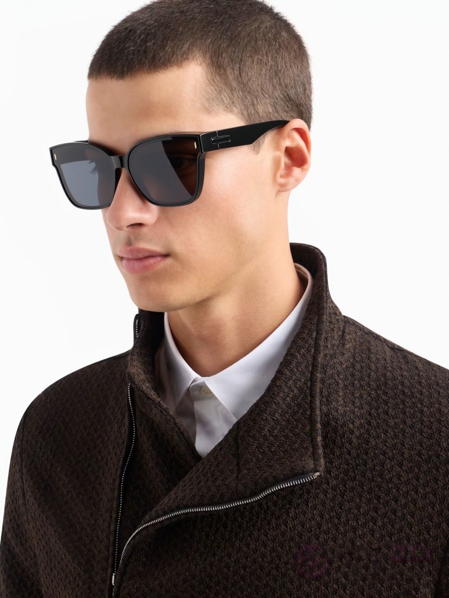 The Aura очки солнцезащитные JYTJ515MSH