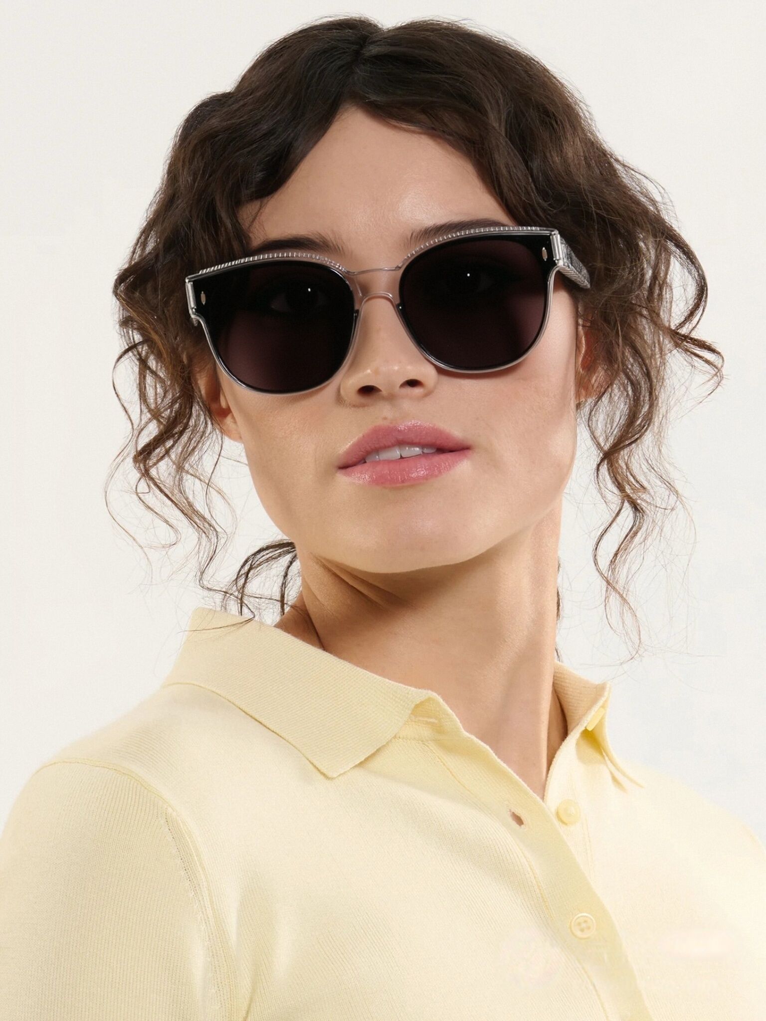 The Aura очки солнцезащитные JYTH515THS