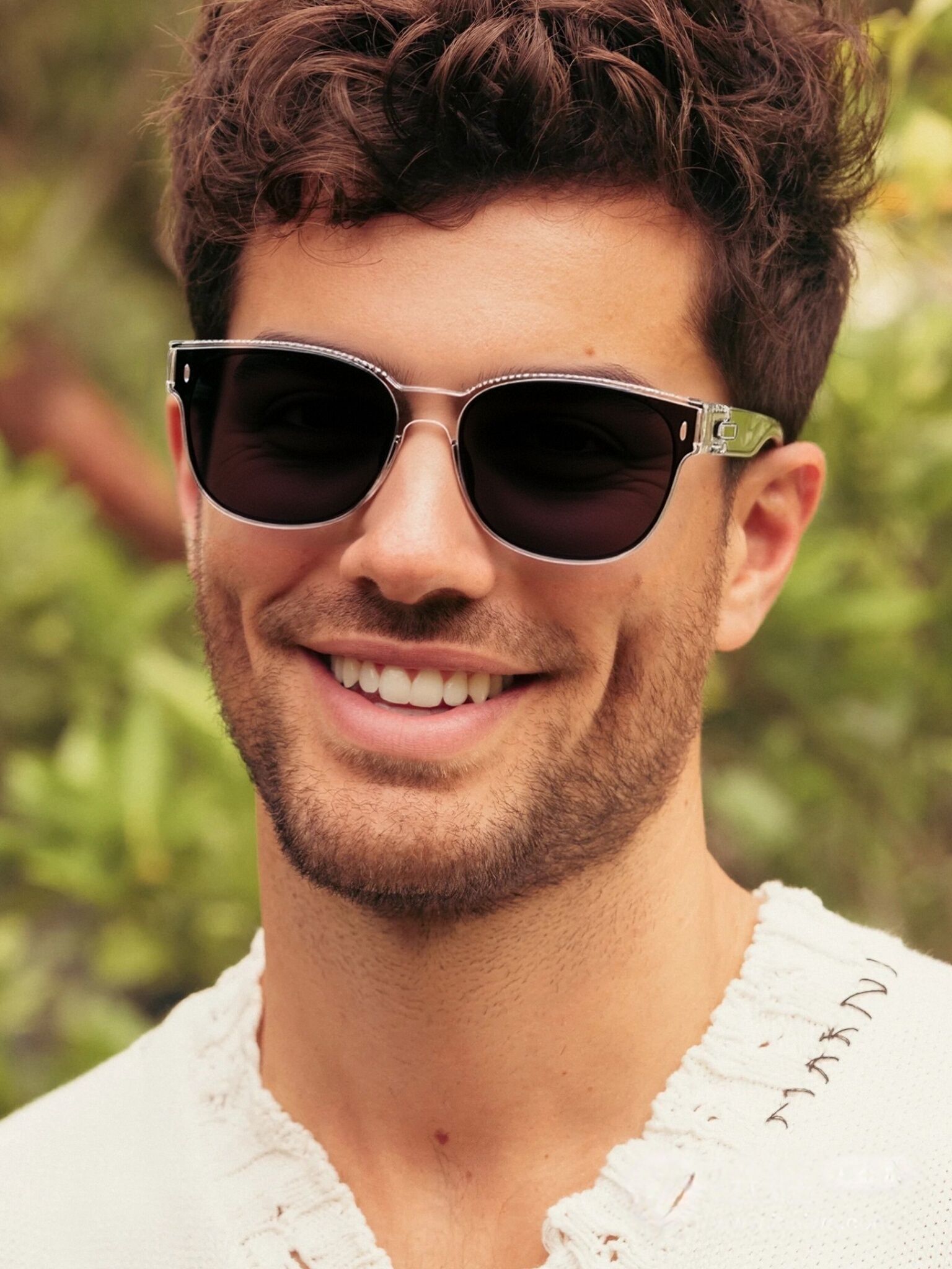 The Aura очки солнцезащитные JYTH515THS