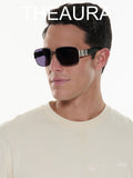 The Aura очки солнцезащитные HN-110007-C680P3