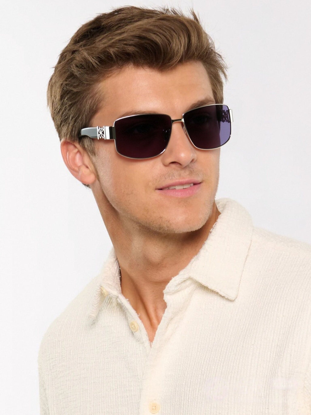 The Aura очки солнцезащитные HN-110007-C680P3