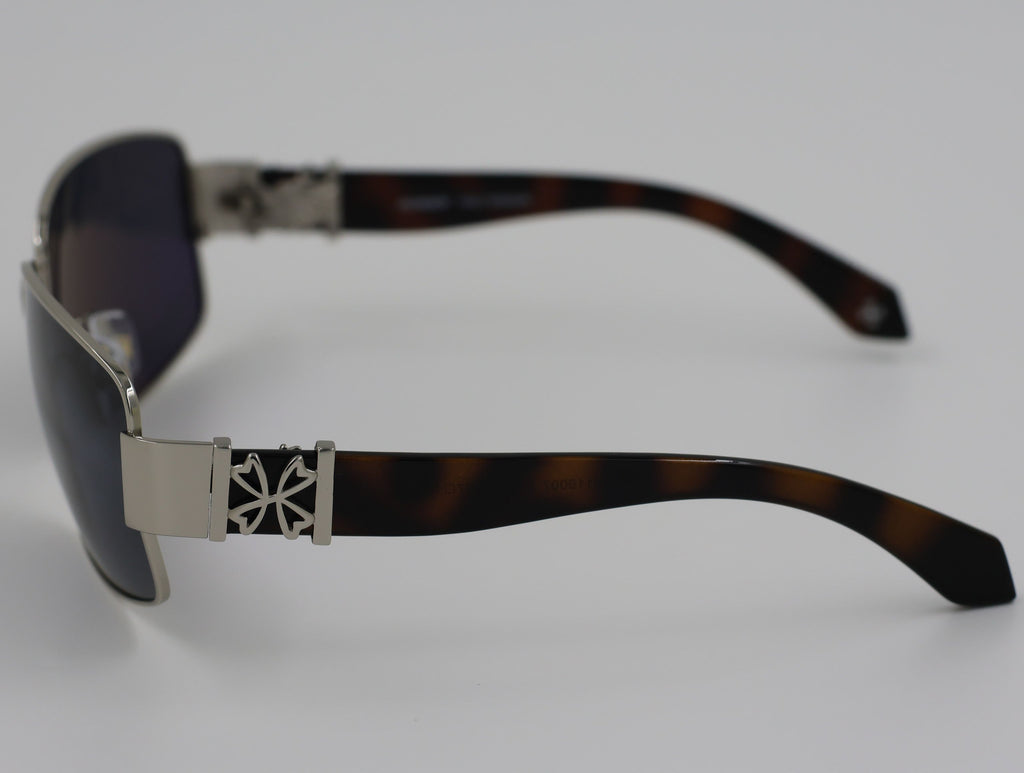 The Aura очки солнцезащитные HN-110007-B601P3