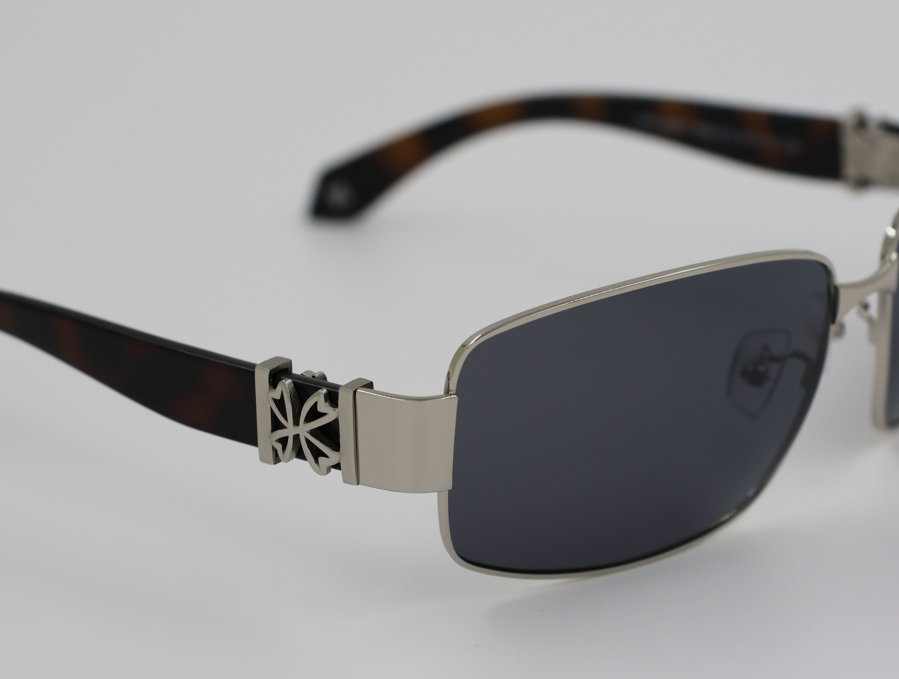 The Aura очки солнцезащитные HN-110007-B601P3