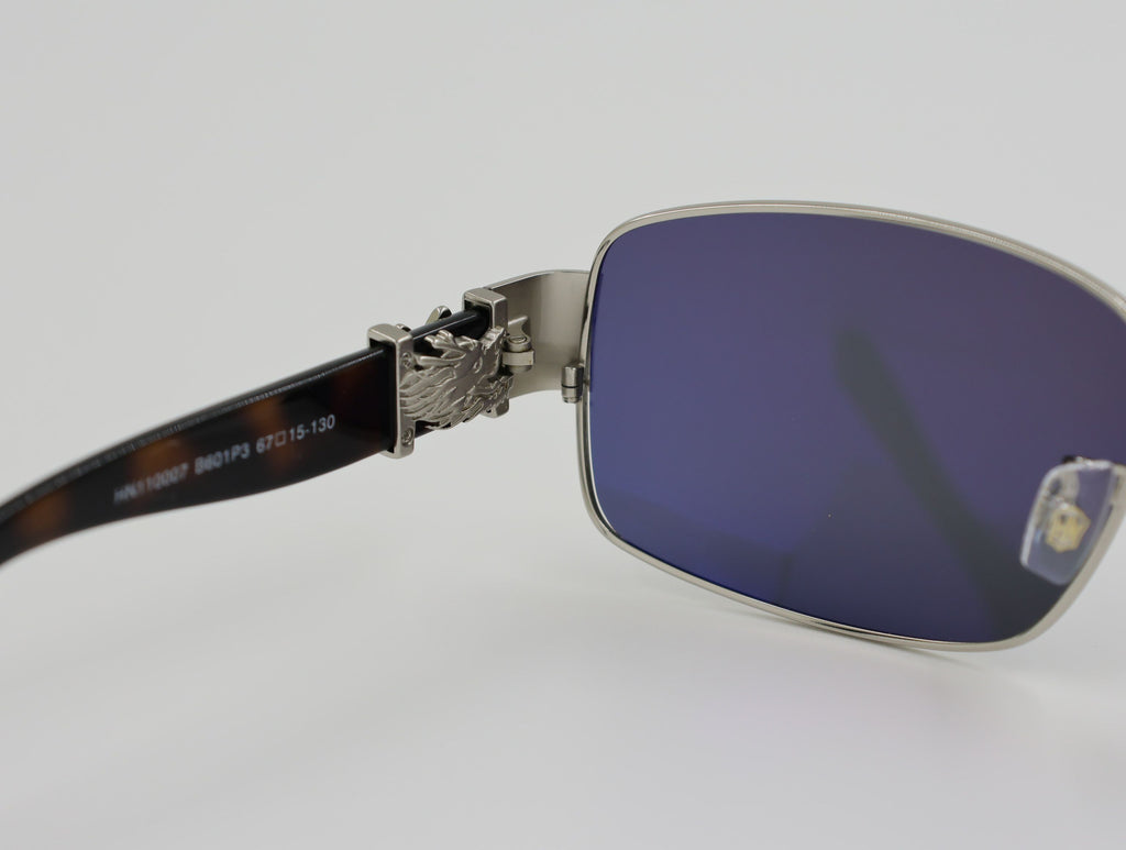 The Aura очки солнцезащитные HN-110007-B601P3