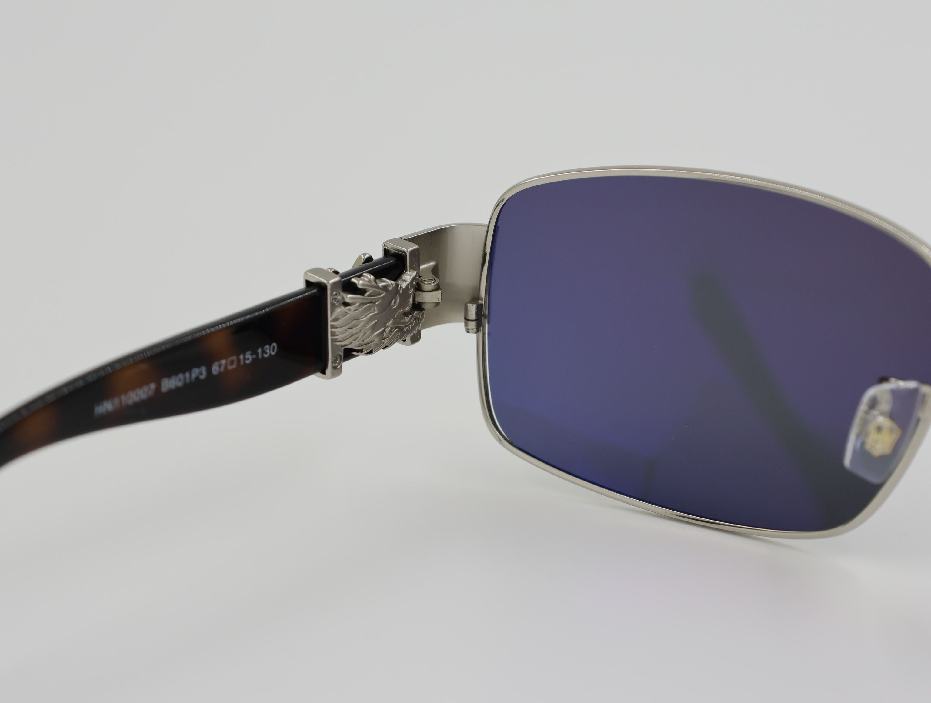 The Aura очки солнцезащитные HN-110007-B601P3