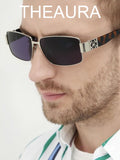 The Aura очки солнцезащитные HN-110007-B601P3