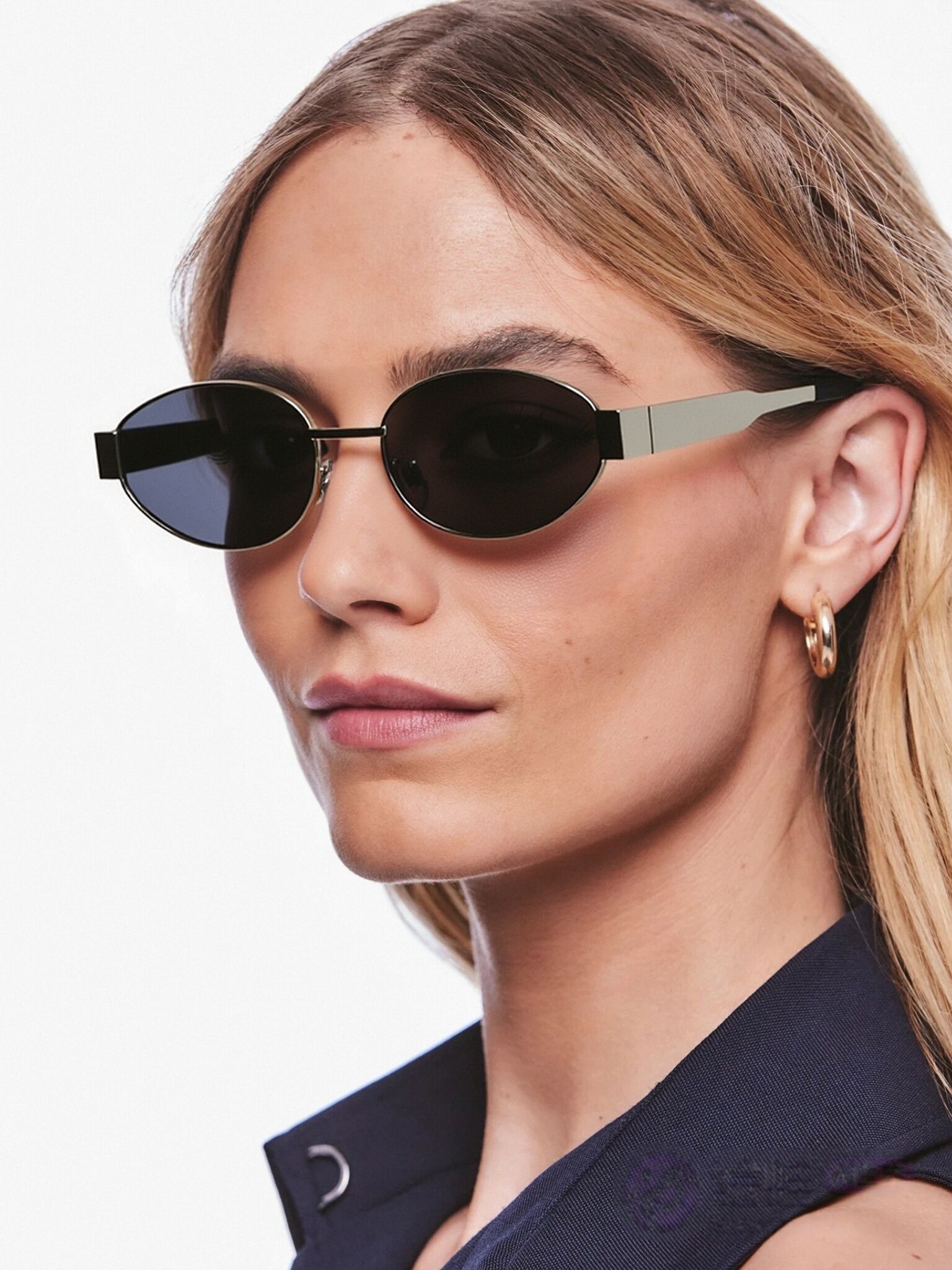 The Aura очки солнцезащитные RGJSYINHUI