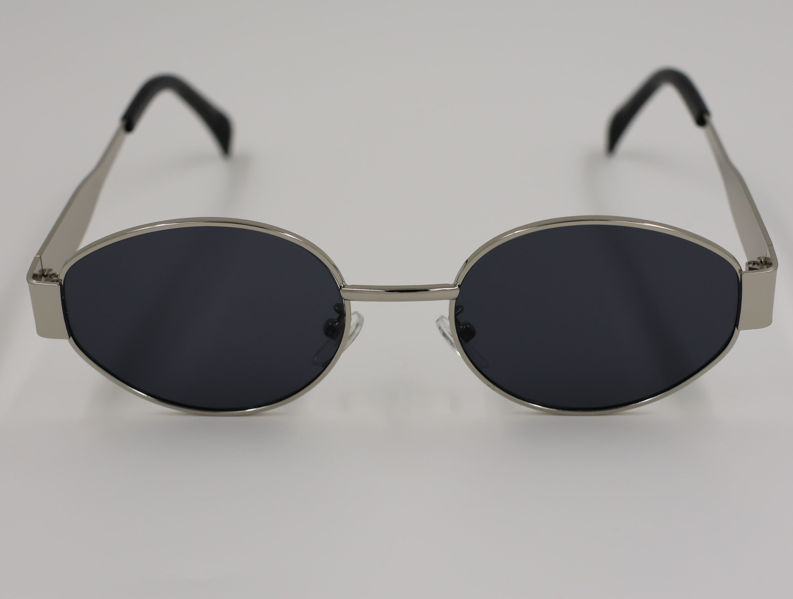 The Aura очки солнцезащитные RGJSYINHUI