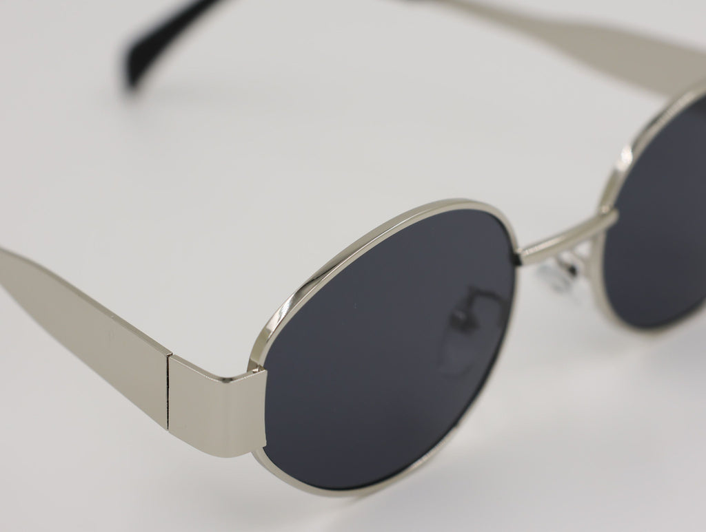 The Aura очки солнцезащитные RGJSYINHUI