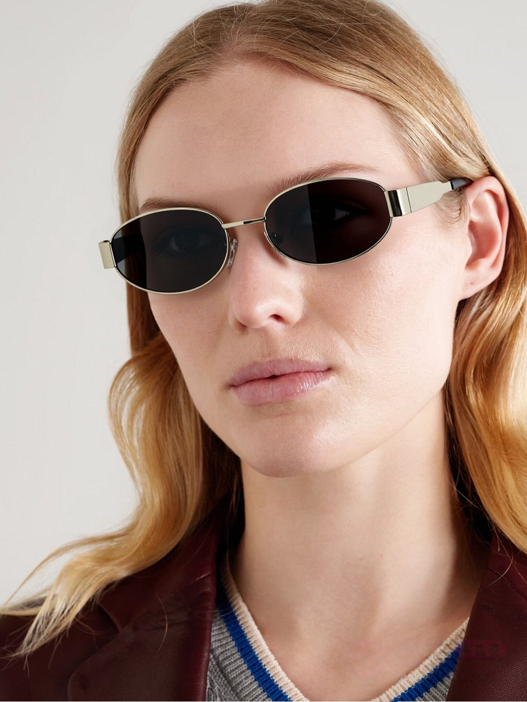 The Aura очки солнцезащитные RGJSYINHUI