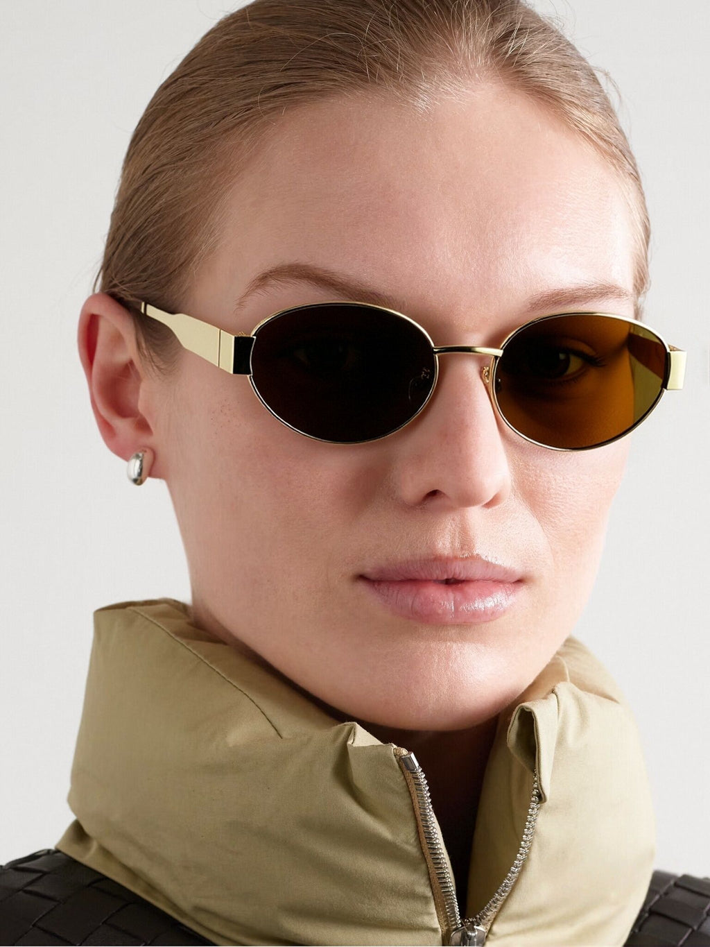 The Aura очки солнцезащитные RGJSJINCHA