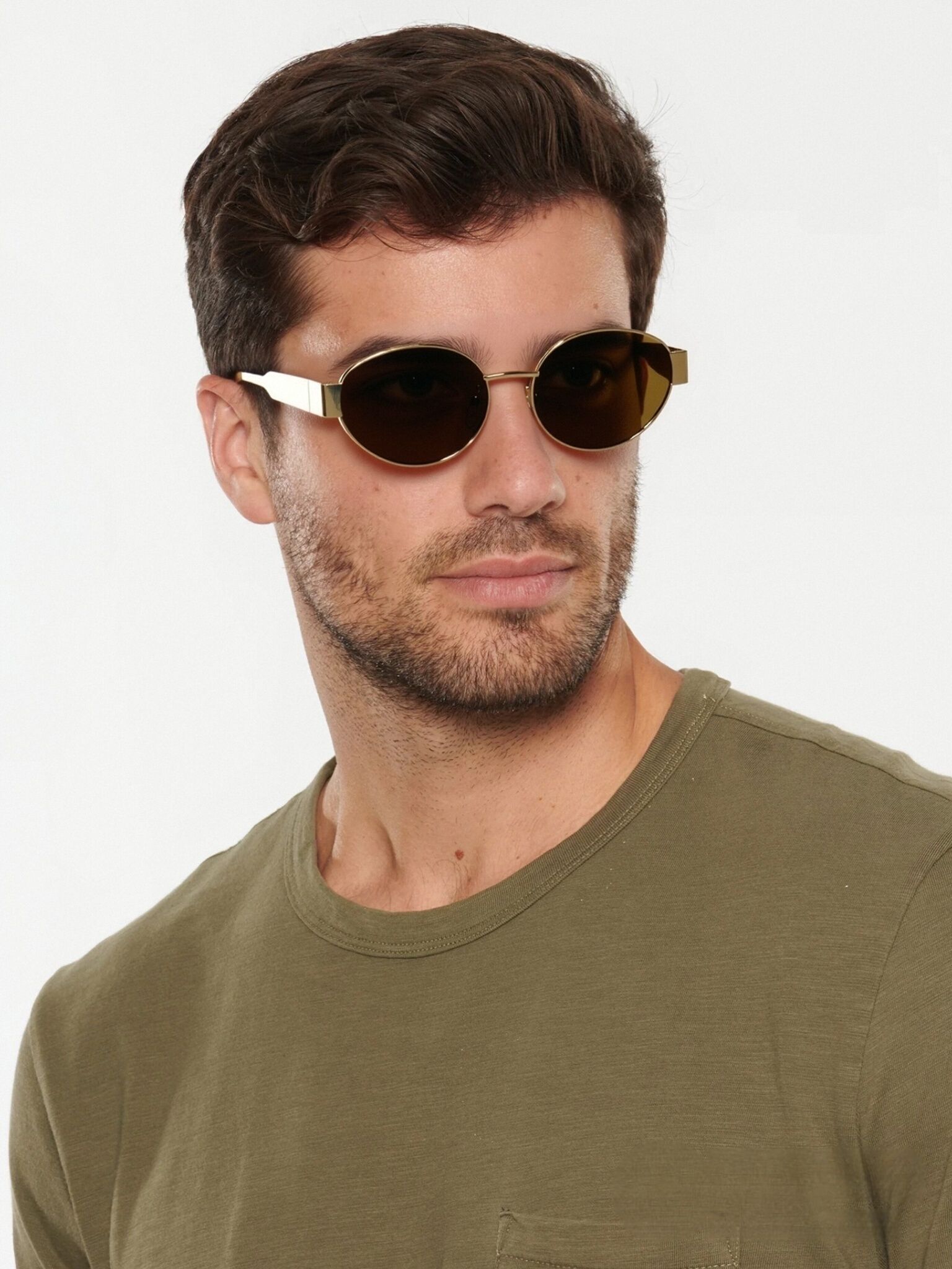 The Aura очки солнцезащитные RGJSJINCHA