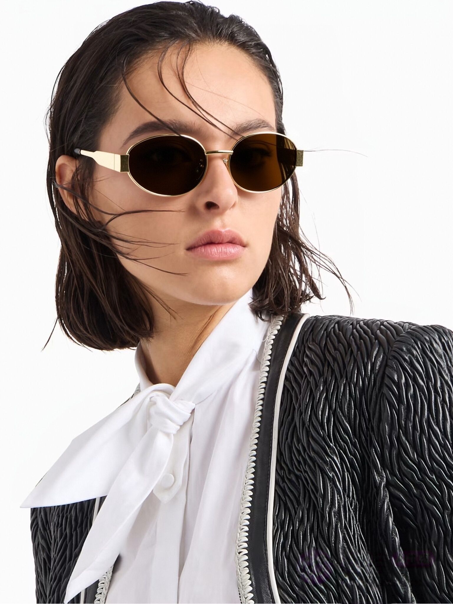 The Aura очки солнцезащитные RGJSJINCHA