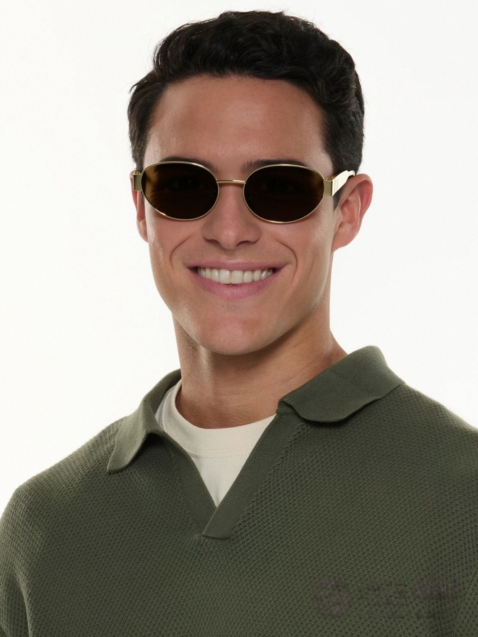 The Aura очки солнцезащитные RGJSJINCHA