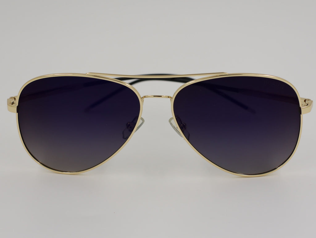 The Aura очки солнцезащитные N6566TD12-1