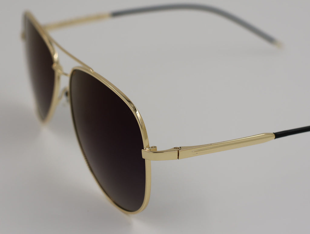 The Aura очки солнцезащитные N6566TD12-1