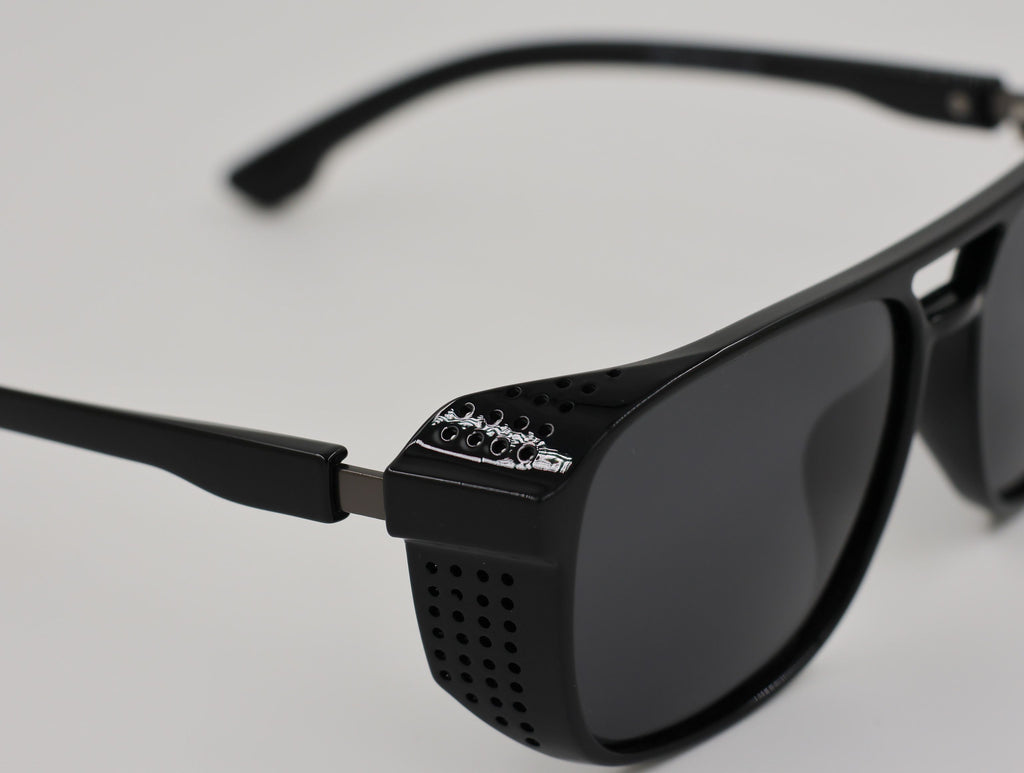 The Aura очки солнцезащитные GS8439LHC2