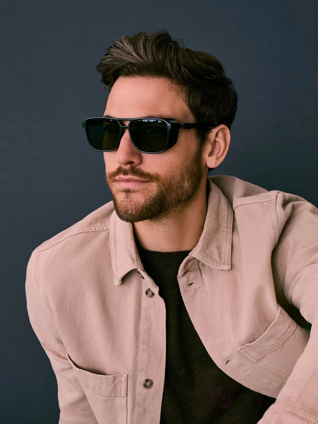 The Aura очки солнцезащитные GS8439LHC2