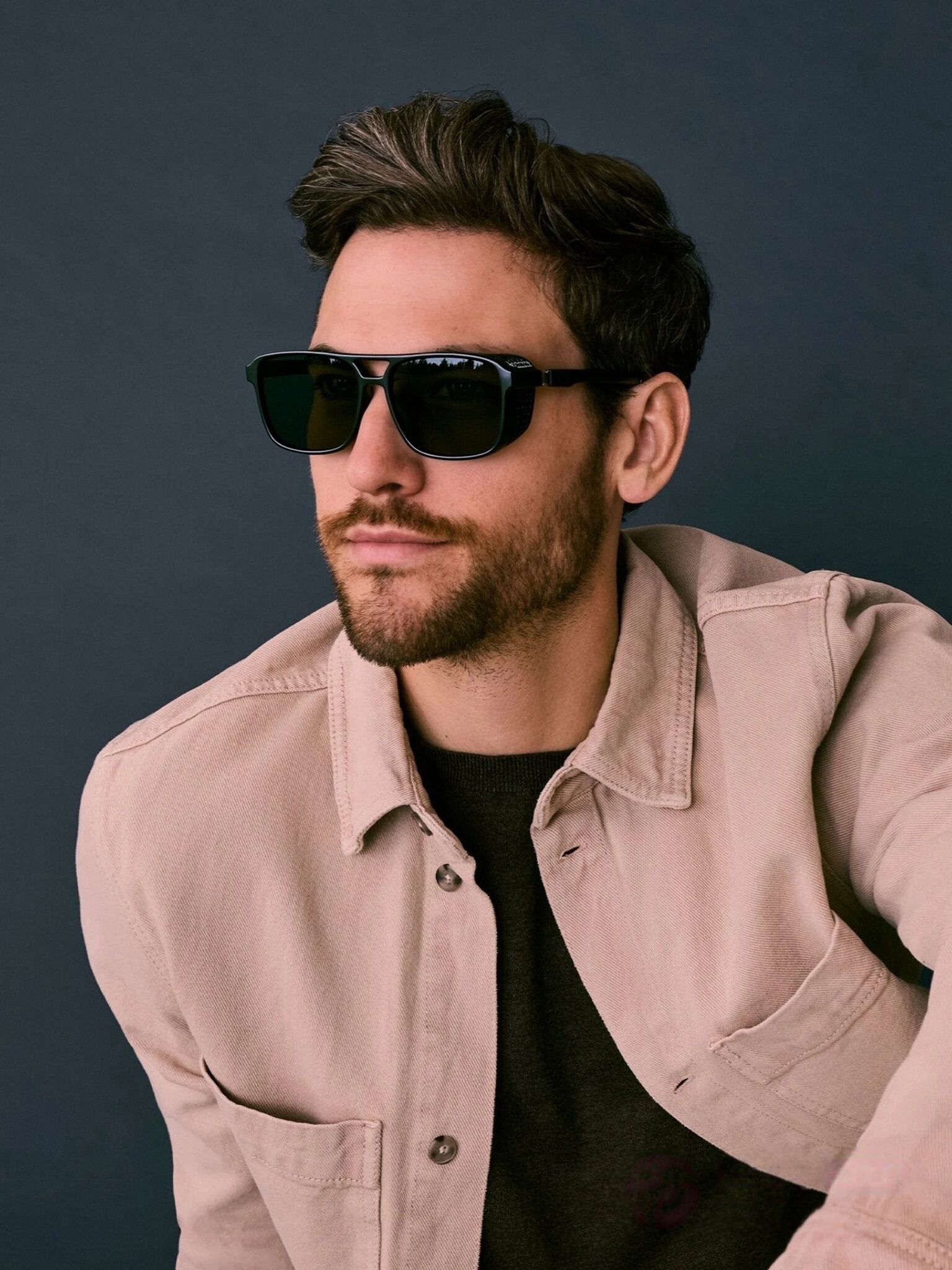 The Aura очки солнцезащитные GS8439LHC2