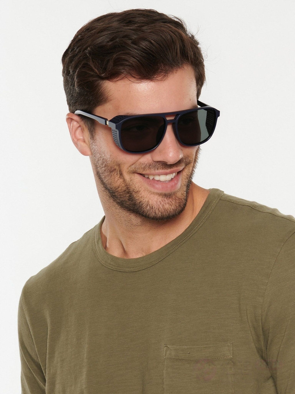 The Aura очки солнцезащитные GS8439LANC3