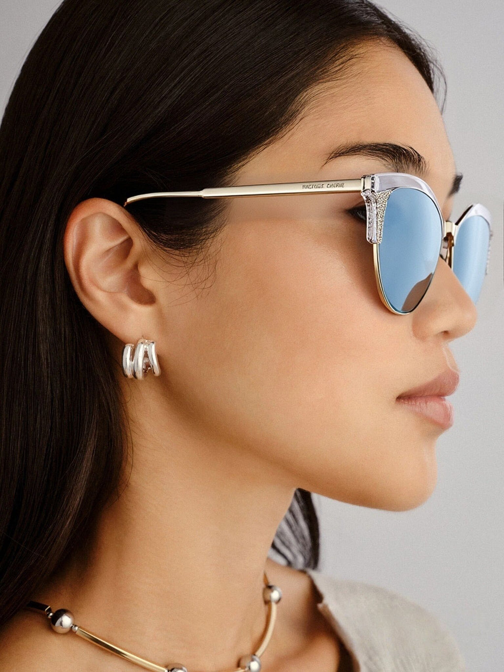 The Aura очки солнцезащитные H8622HD57-YIN