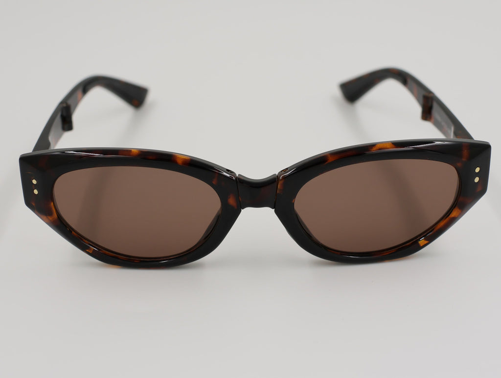 The Aura очки солнцезащитные SBCD008DAI