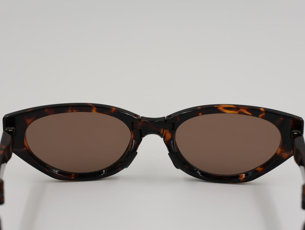 The Aura очки солнцезащитные SBCD008DAI