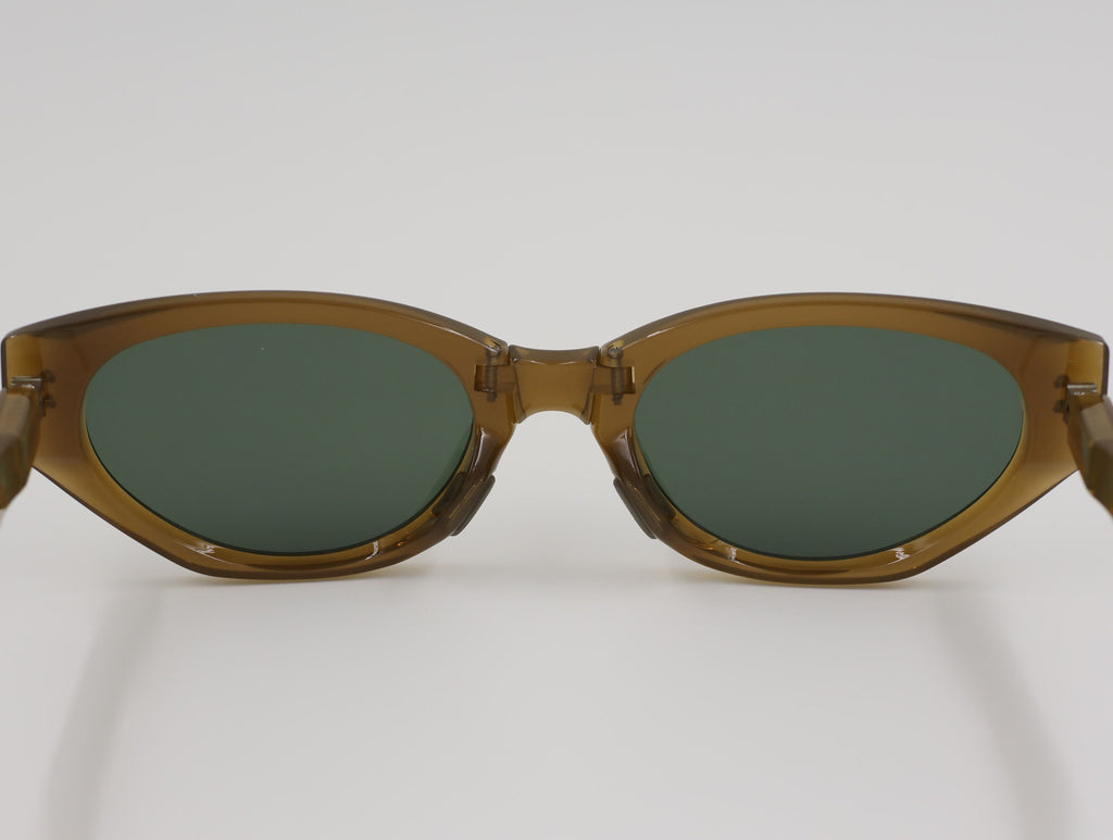 The Aura очки солнцезащитные SBCD008ZONG