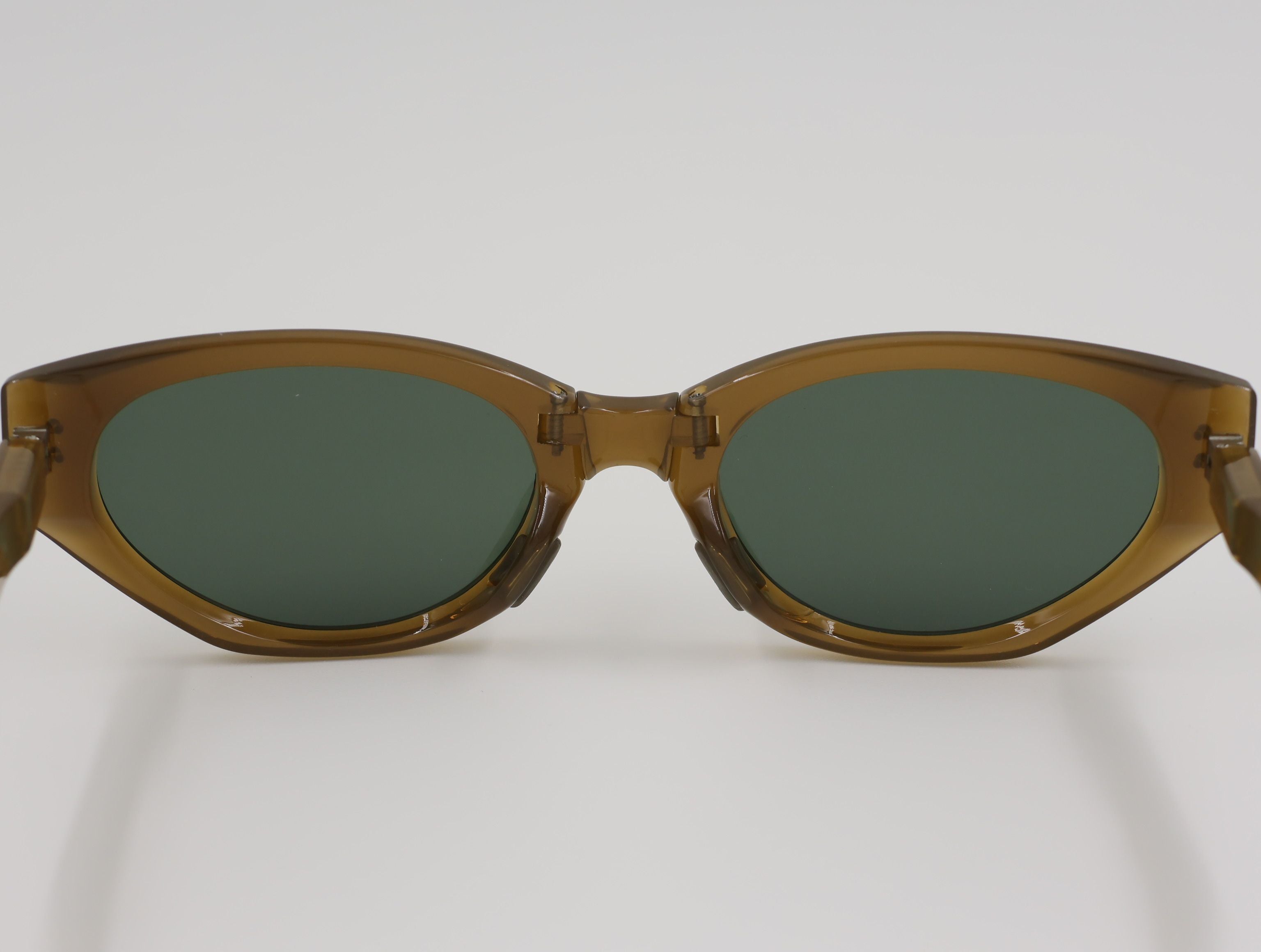 The Aura очки солнцезащитные SBCD008ZONG