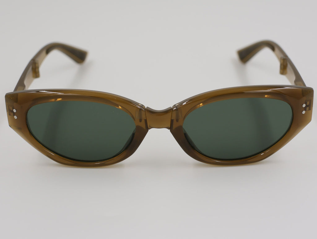 The Aura очки солнцезащитные SBCD008ZONG