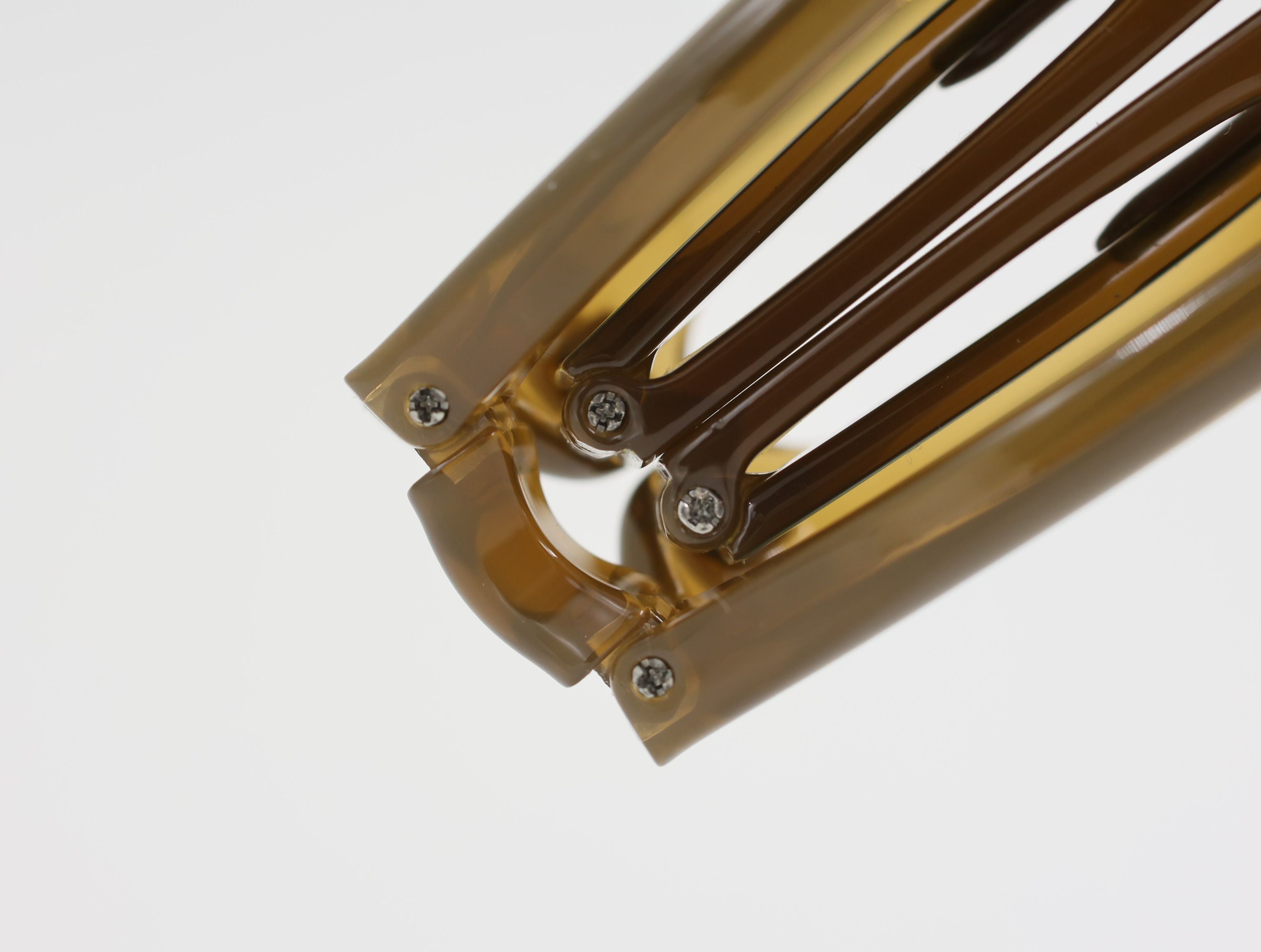 The Aura очки солнцезащитные SBCD008ZONG