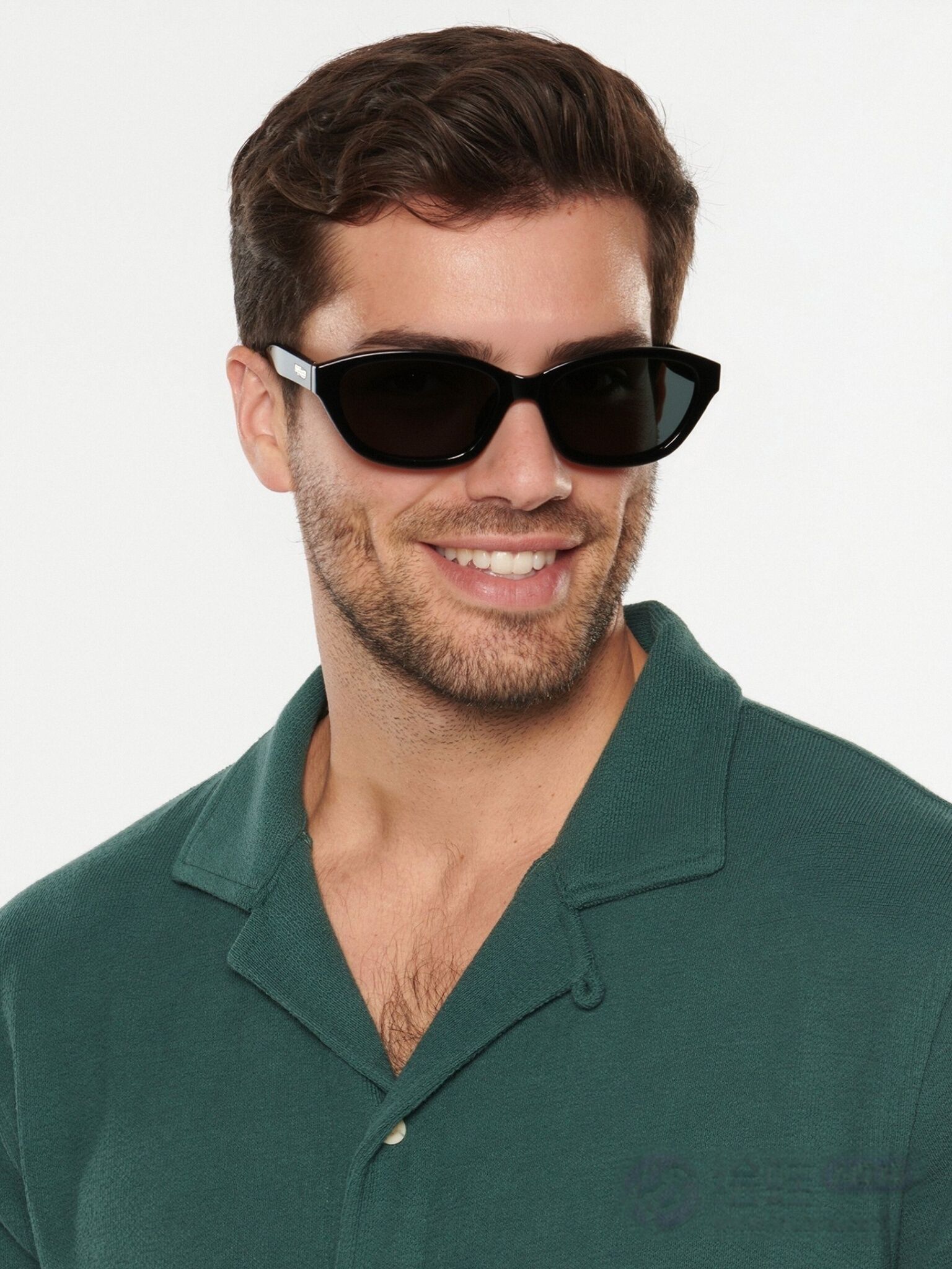 The Aura очки солнцезащитные WY704C1