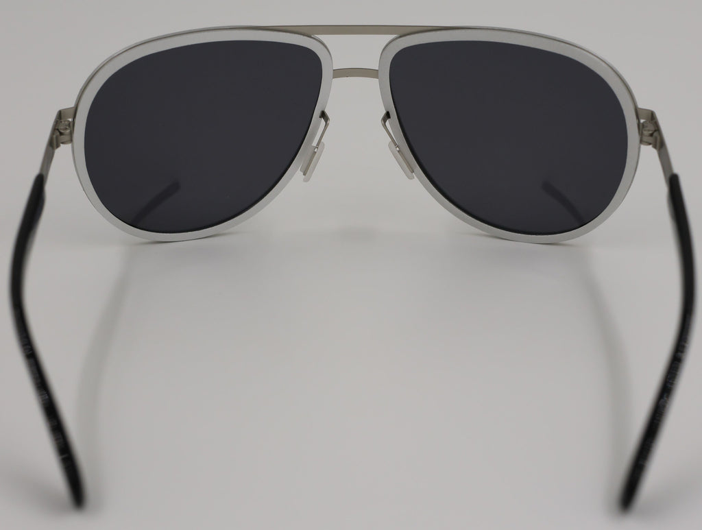 The Aura очки солнцезащитные HN21200-B05-3