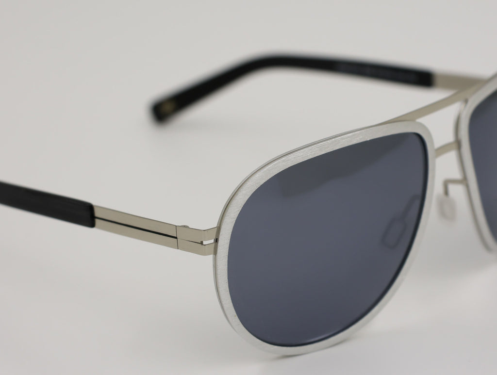 The Aura очки солнцезащитные HN21200-B05-3