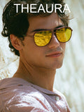 The Aura очки солнцезащитные HN21200-J13-3
