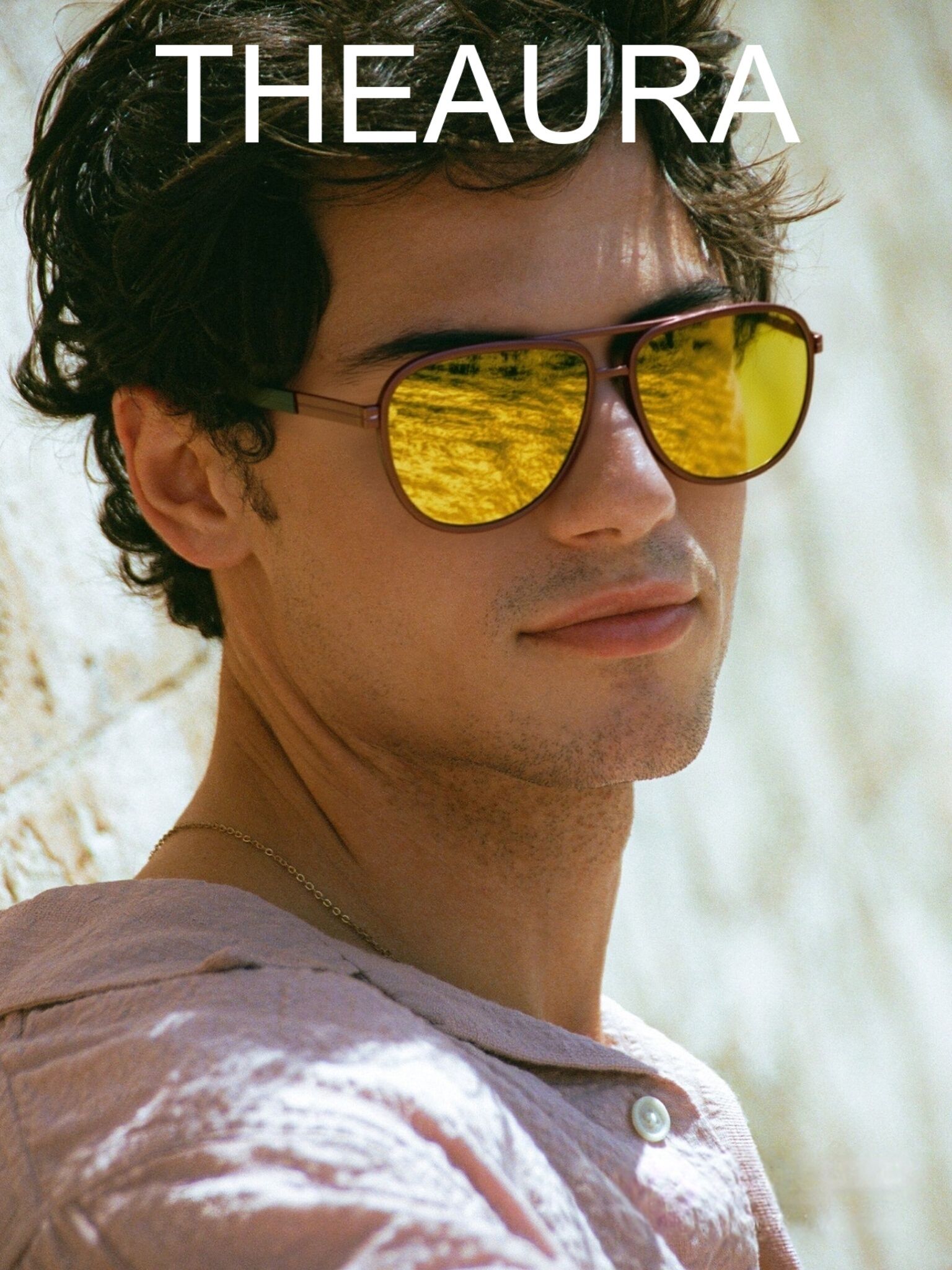 The Aura очки солнцезащитные HN21200-J13-3