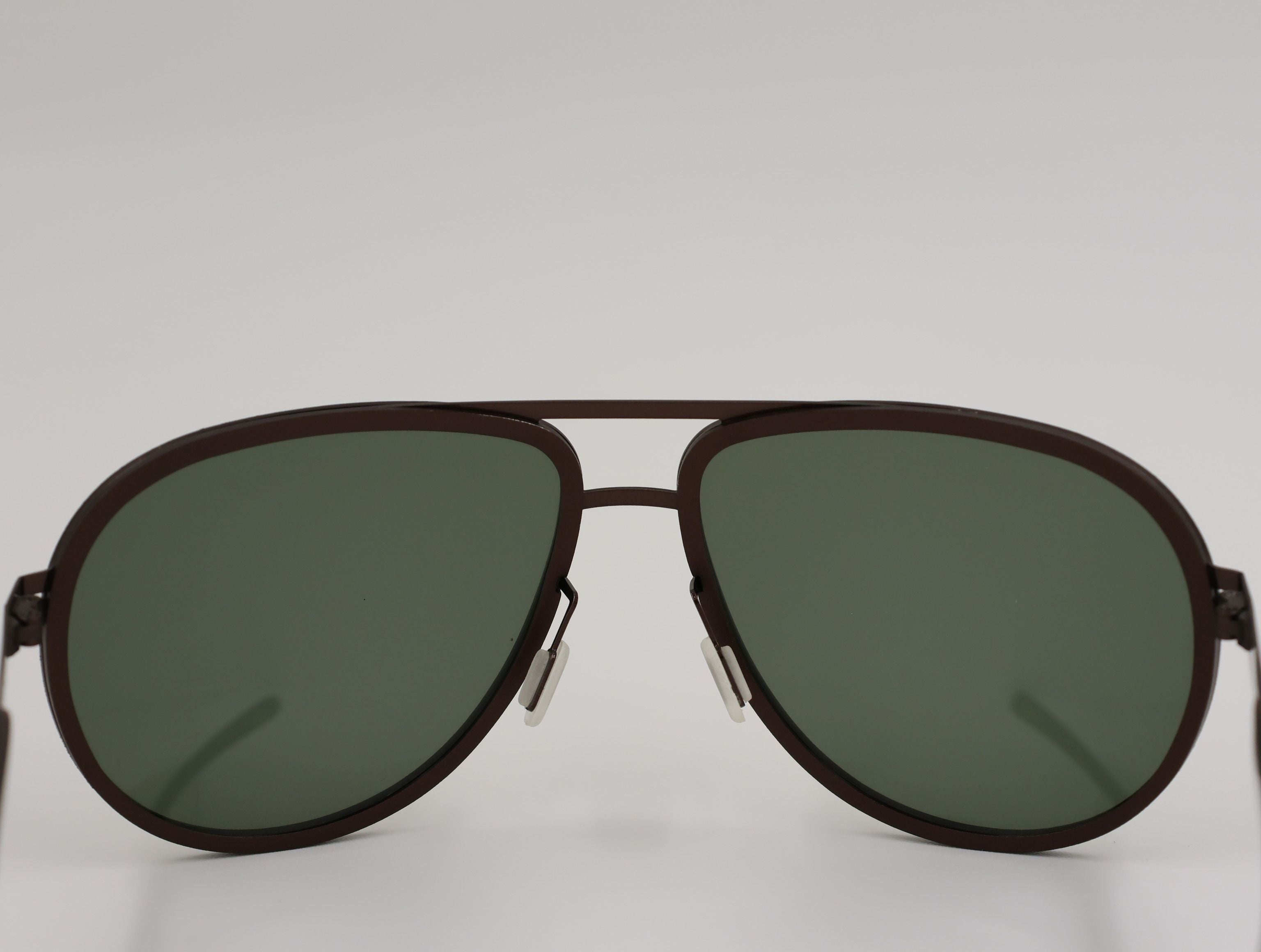 The Aura очки солнцезащитные HN21200-J13-3