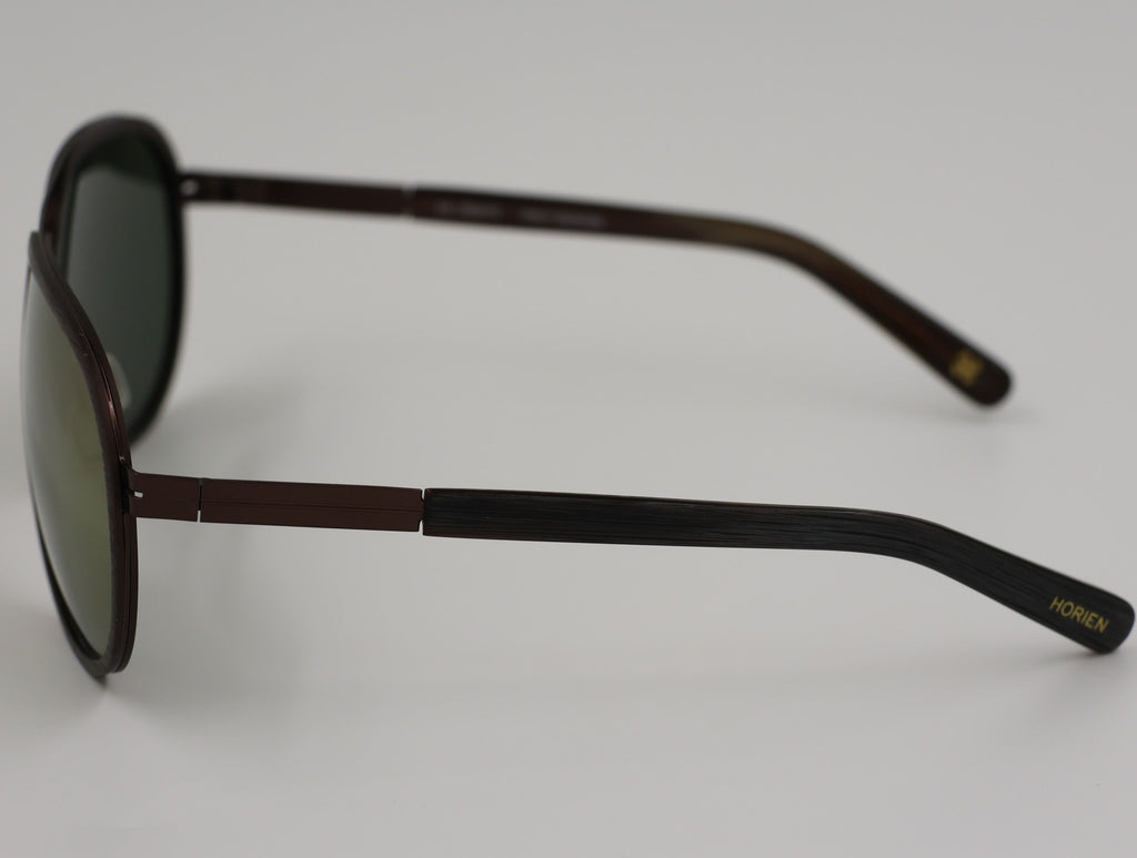 The Aura очки солнцезащитные HN21200-J13-3