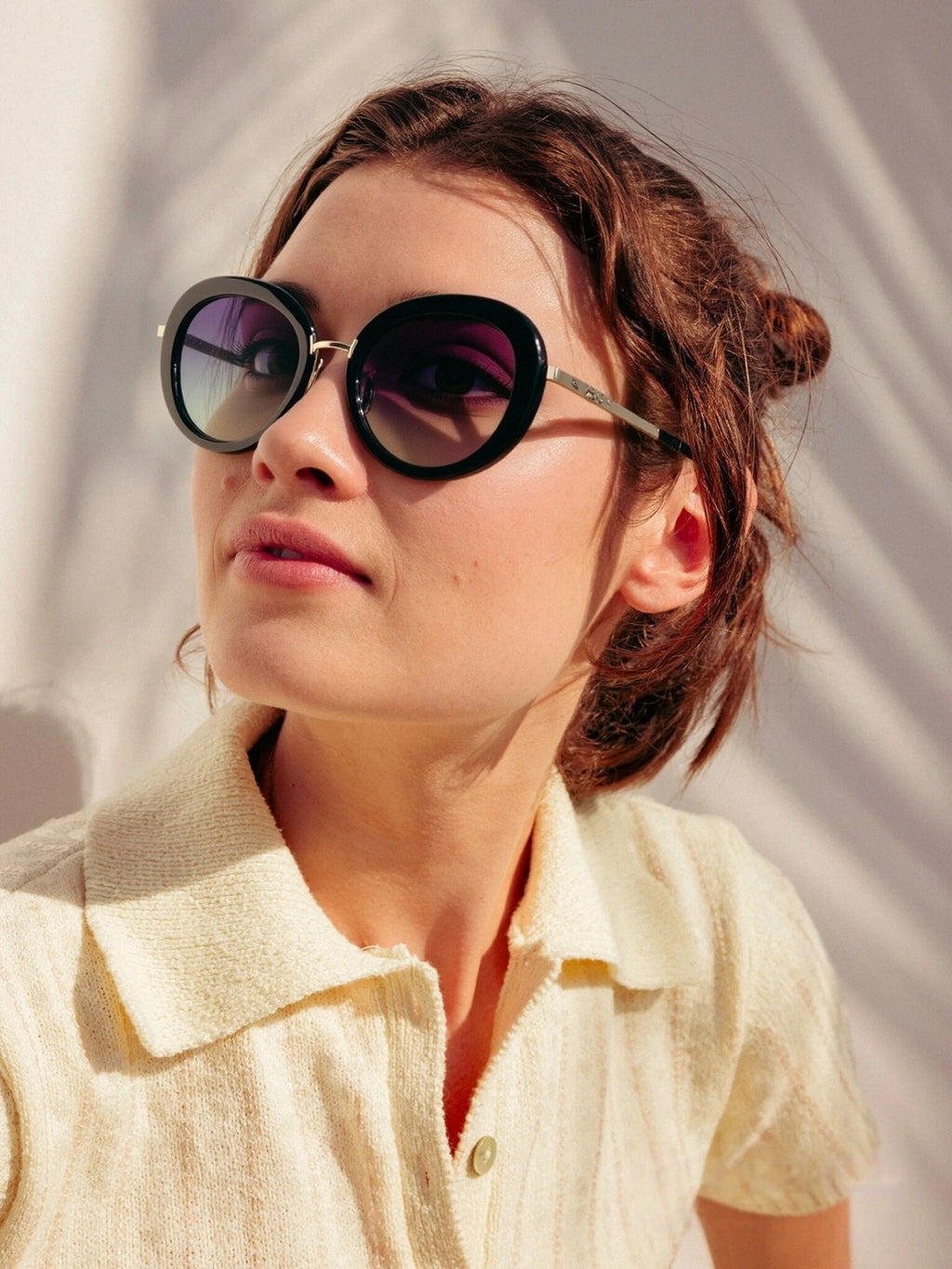 The Aura очки солнцезащитные N6209P06