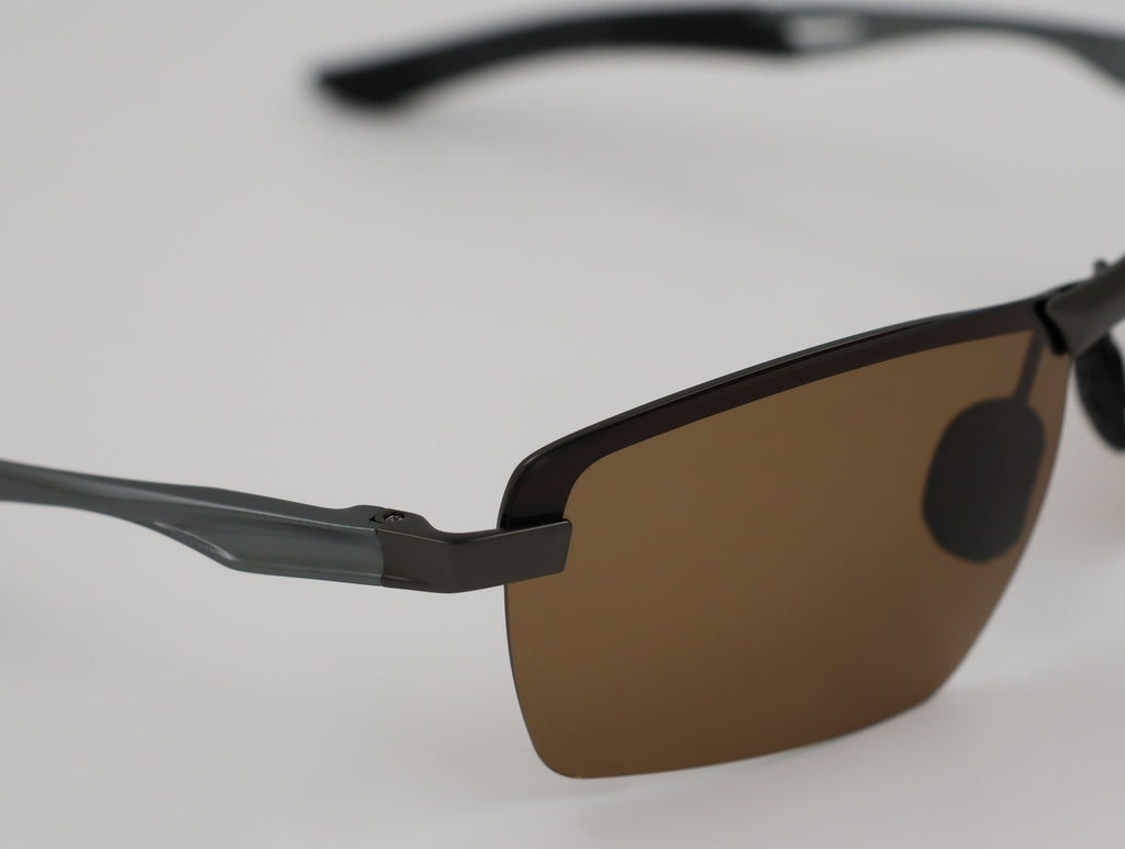 The Aura очки солнцезащитные WDC22-P90