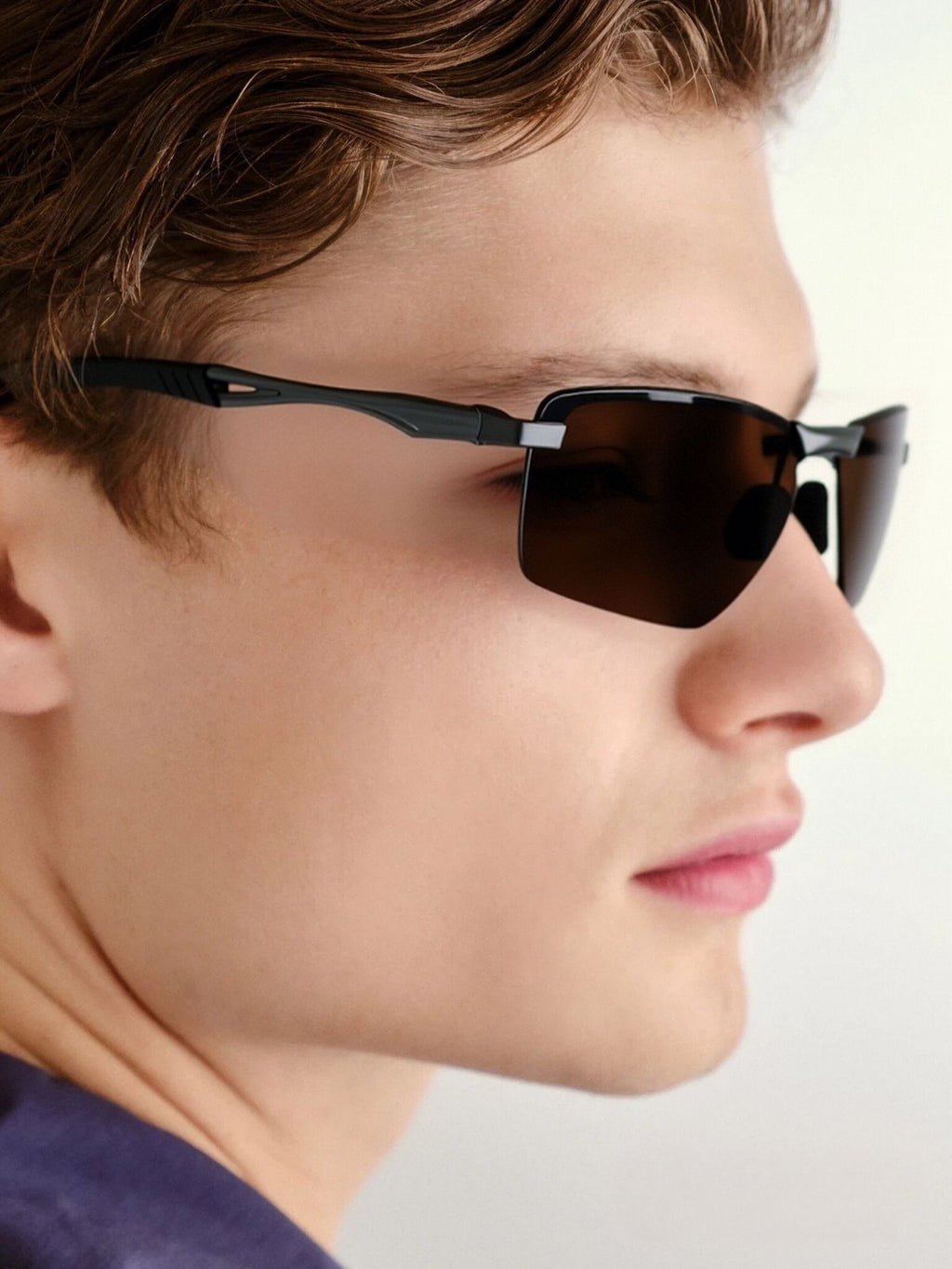 The Aura очки солнцезащитные WDC22-P90