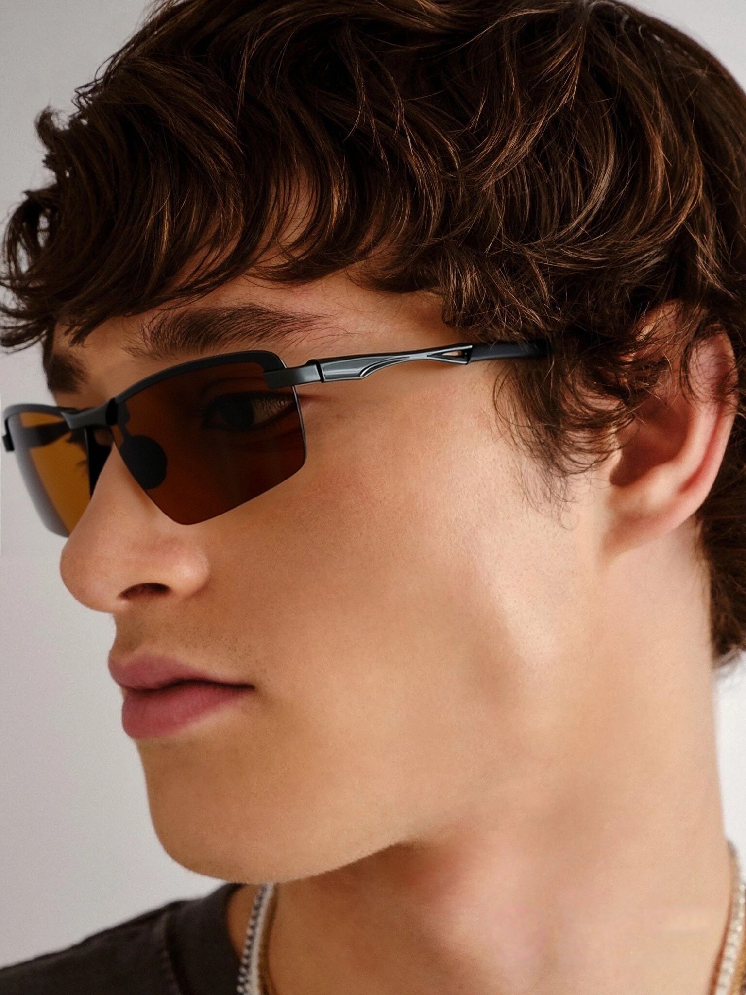 The Aura очки солнцезащитные WDC22-P90