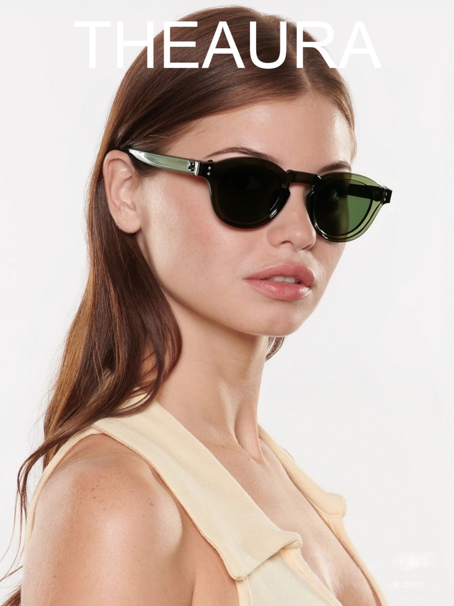 The Aura очки солнцезащитные WY72379C18