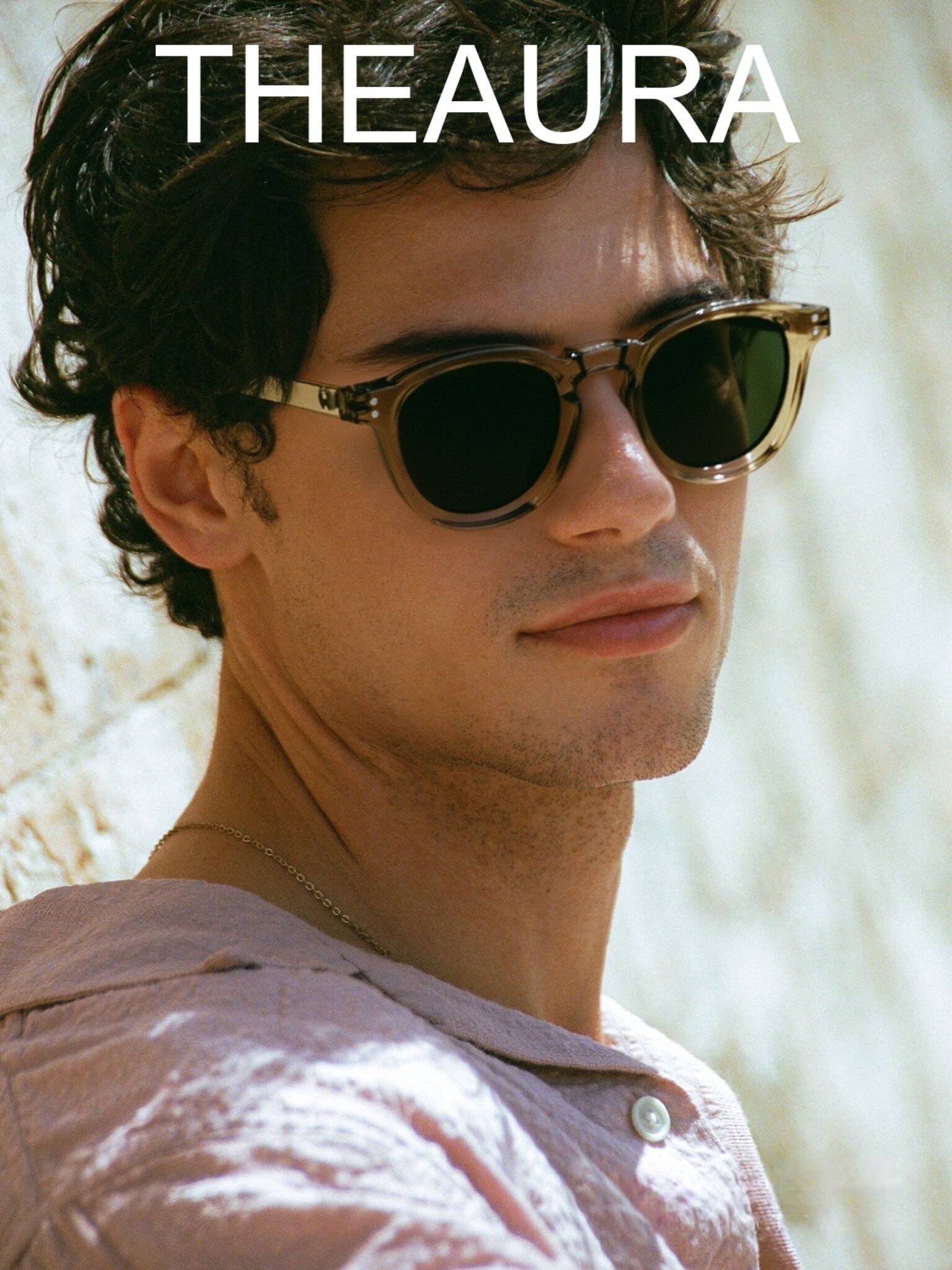 The Aura очки солнцезащитные WY72379C11