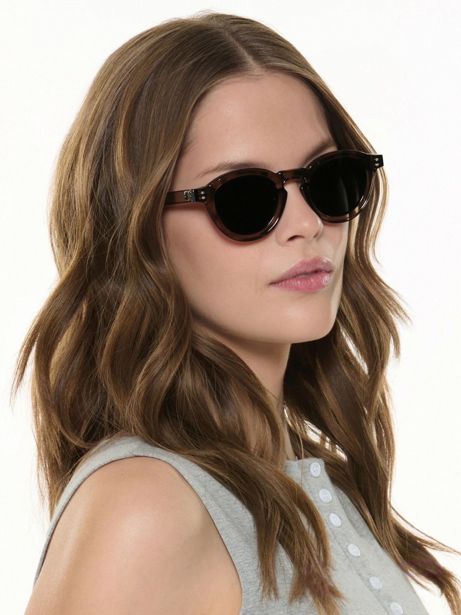 The Aura очки солнцезащитные WY72379C11